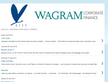 Tablet Screenshot of defialis-wagramcorporatefinance.blogspot.com