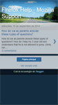 Mobile Screenshot of firefox-help-n-support.blogspot.com