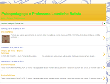Tablet Screenshot of educartesamonte.blogspot.com
