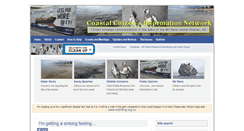 Desktop Screenshot of coastalcitizens.blogspot.com