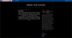 Desktop Screenshot of batepapoheadbangerbrasil.blogspot.com