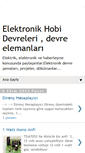 Mobile Screenshot of elektronik-devreler.blogspot.com