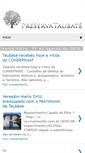 Mobile Screenshot of preservataubate.blogspot.com