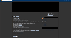 Desktop Screenshot of jogja-culinary.blogspot.com