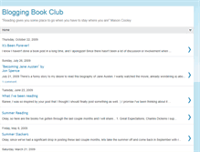 Tablet Screenshot of bloggingbookclub2008.blogspot.com