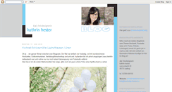 Desktop Screenshot of fotodesign-hester.blogspot.com
