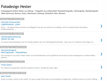 Tablet Screenshot of fotodesign-hester.blogspot.com
