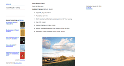 Desktop Screenshot of jbushnell.blogspot.com