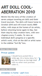 Mobile Screenshot of 2010coolab.blogspot.com