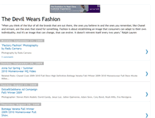 Tablet Screenshot of devilwearsfashion.blogspot.com