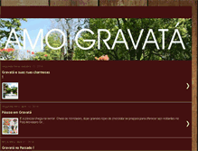 Tablet Screenshot of amogravata.blogspot.com