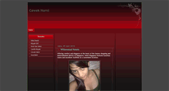 Desktop Screenshot of cewek-horni.blogspot.com