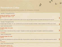 Tablet Screenshot of ciriaca.blogspot.com