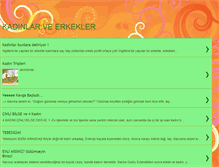 Tablet Screenshot of erkekler-kadinlar.blogspot.com