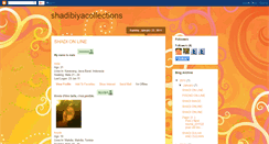 Desktop Screenshot of googleshadi.blogspot.com