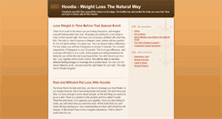 Desktop Screenshot of naturalweight-loss.blogspot.com