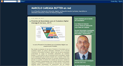 Desktop Screenshot of marcelocareaga.blogspot.com