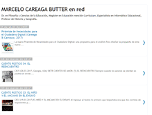 Tablet Screenshot of marcelocareaga.blogspot.com