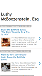 Mobile Screenshot of mcboozenstein.blogspot.com