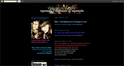 Desktop Screenshot of descontroladaax.blogspot.com