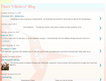Tablet Screenshot of pinabelieve.blogspot.com