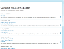 Tablet Screenshot of followthewino.blogspot.com