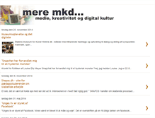 Tablet Screenshot of mkdlinks.blogspot.com