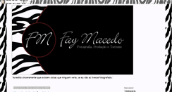 Desktop Screenshot of faymacedo.blogspot.com