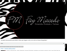 Tablet Screenshot of faymacedo.blogspot.com