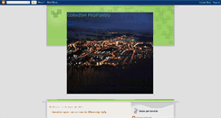 Desktop Screenshot of corazon-profundo.blogspot.com