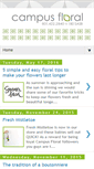 Mobile Screenshot of campuscraftfloral.blogspot.com