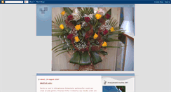 Desktop Screenshot of casaflorilor.blogspot.com