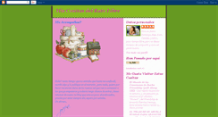Desktop Screenshot of josefina-miscositas.blogspot.com