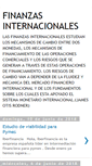 Mobile Screenshot of finanzas-internacionalesunesr.blogspot.com