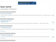 Tablet Screenshot of daasyachid.blogspot.com