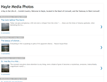 Tablet Screenshot of hayledailyphotos.blogspot.com