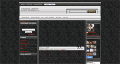 Desktop Screenshot of financial-power.blogspot.com
