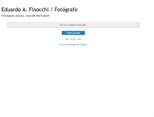 Tablet Screenshot of efinocchi.blogspot.com