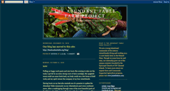 Desktop Screenshot of abundanttableorganicfarming.blogspot.com