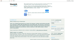Desktop Screenshot of bluerank.blogspot.com