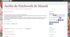 Desktop Screenshot of jardindepatch.blogspot.com