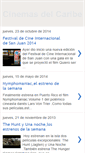 Mobile Screenshot of caribbeancinemas.blogspot.com