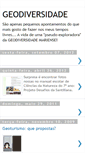 Mobile Screenshot of geodiversidade.blogspot.com