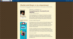 Desktop Screenshot of alexandru-bogdan.blogspot.com