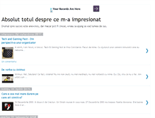 Tablet Screenshot of alexandru-bogdan.blogspot.com