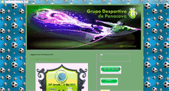 Desktop Screenshot of gdpenacova.blogspot.com