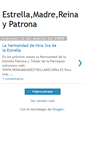 Mobile Screenshot of patronadecoriadelrio.blogspot.com