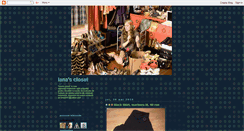 Desktop Screenshot of iana8287.blogspot.com