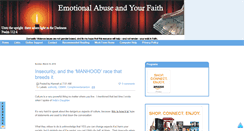 Desktop Screenshot of eaandfaith.blogspot.com