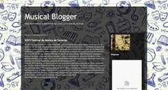 Desktop Screenshot of educamusicalblog.blogspot.com